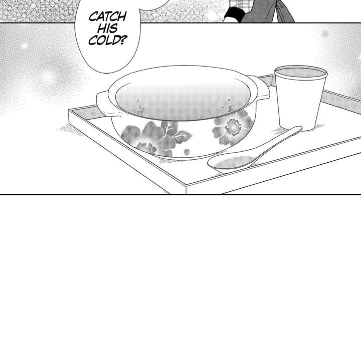 Sweet Seduction: Under the Same Roof with the Guy I Hate Chapter 6 page 60 - 