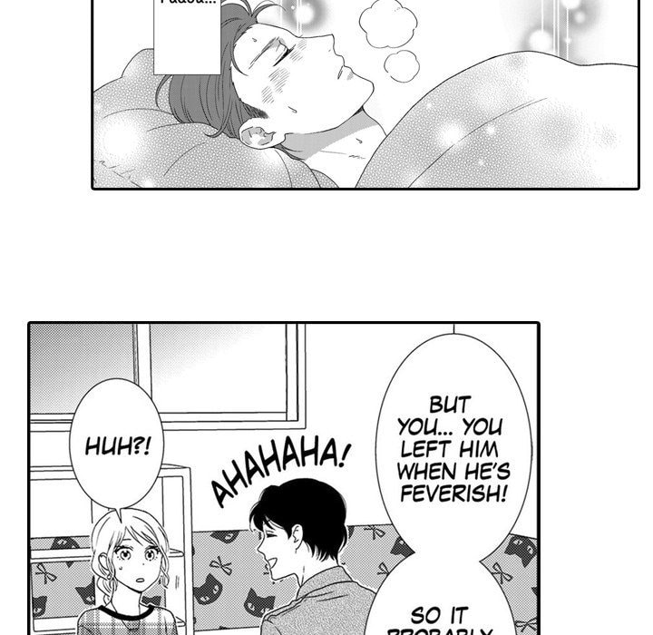 Sweet Seduction: Under the Same Roof with the Guy I Hate Chapter 6 page 9 - 