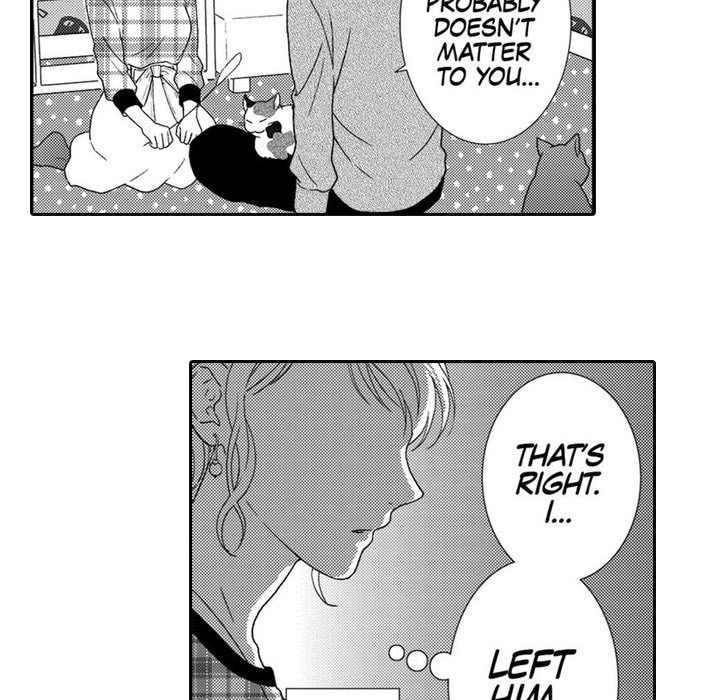 Sweet Seduction: Under the Same Roof with the Guy I Hate Chapter 6 page 10 - 