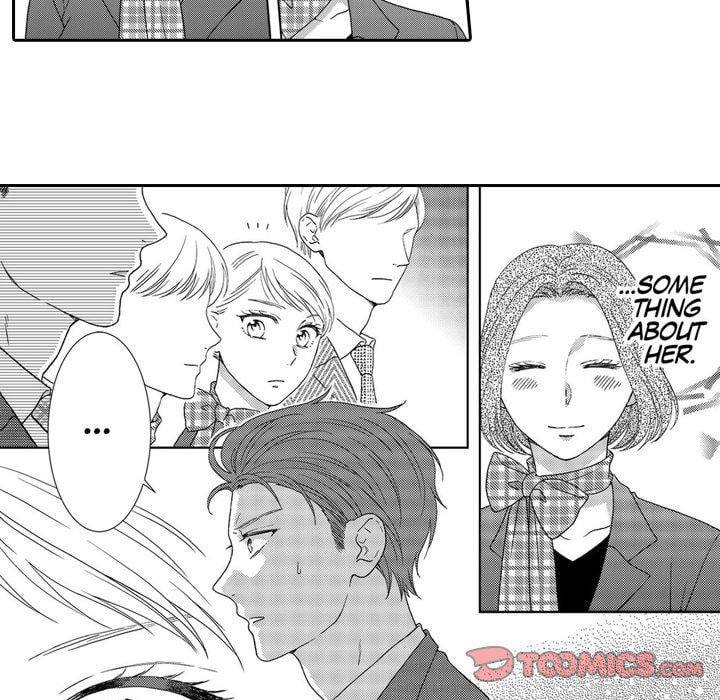 Sweet Seduction: Under the Same Roof with the Guy I Hate Chapter 7 page 11 - 