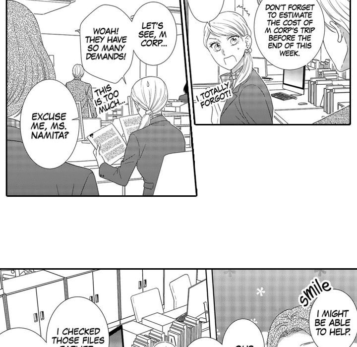 Sweet Seduction: Under the Same Roof with the Guy I Hate Chapter 7 page 13 - 