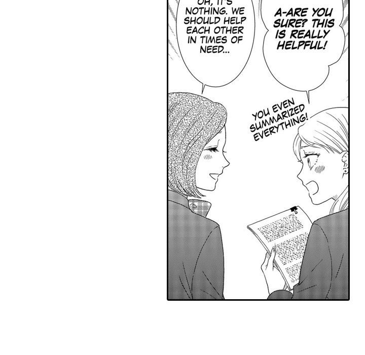 Sweet Seduction: Under the Same Roof with the Guy I Hate Chapter 7 page 15 - 
