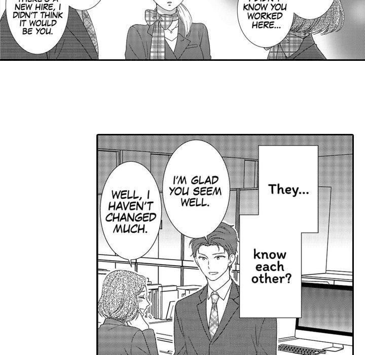 Sweet Seduction: Under the Same Roof with the Guy I Hate Chapter 7 page 20 - 