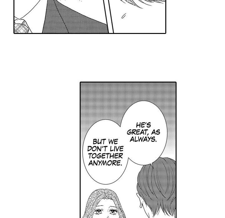 Sweet Seduction: Under the Same Roof with the Guy I Hate Chapter 7 page 22 - 