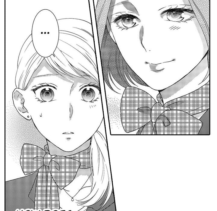 Sweet Seduction: Under the Same Roof with the Guy I Hate Chapter 7 page 24 - 