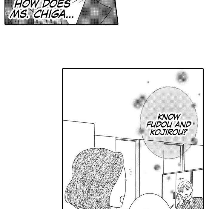 Sweet Seduction: Under the Same Roof with the Guy I Hate Chapter 7 page 25 - 