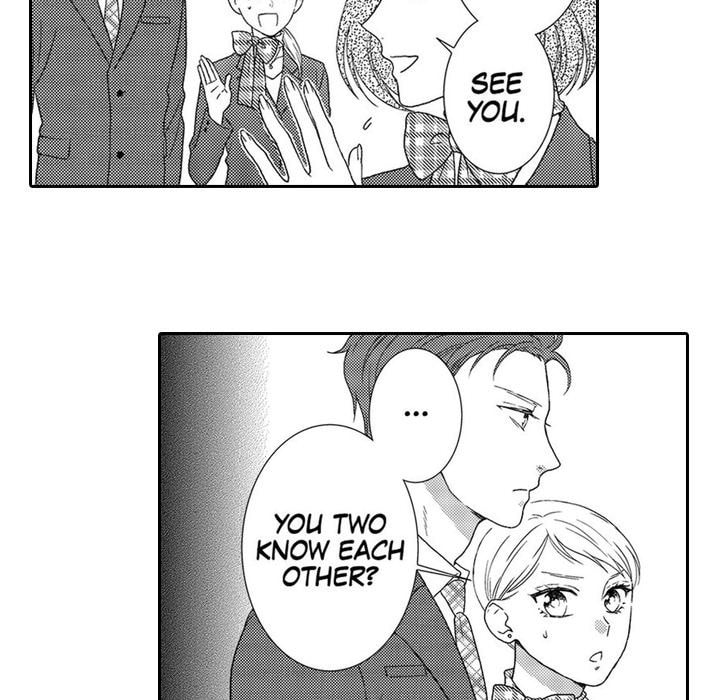 Sweet Seduction: Under the Same Roof with the Guy I Hate Chapter 7 page 27 - 