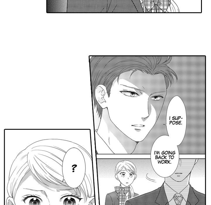 Sweet Seduction: Under the Same Roof with the Guy I Hate Chapter 7 page 28 - 