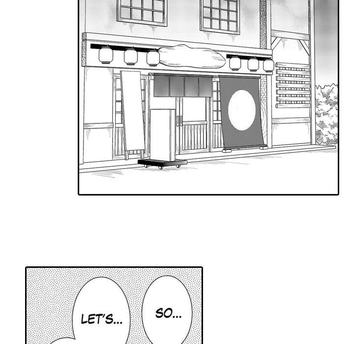 Sweet Seduction: Under the Same Roof with the Guy I Hate Chapter 7 page 30 - 