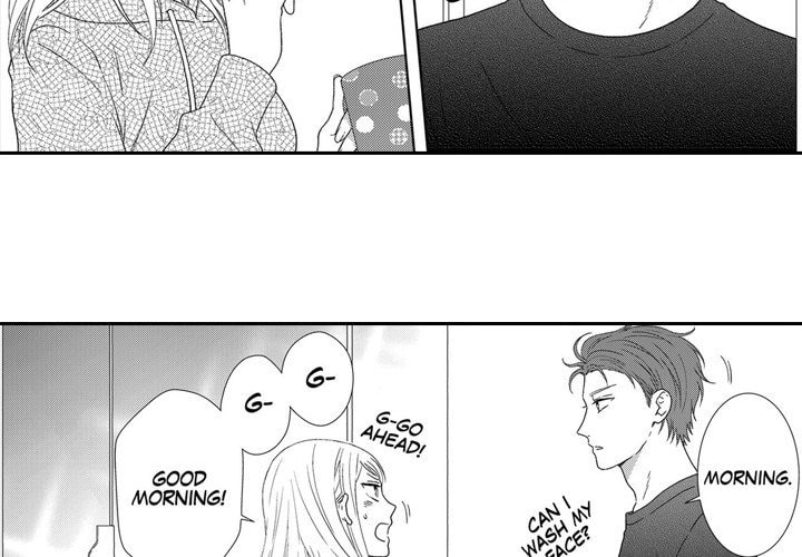 Sweet Seduction: Under the Same Roof with the Guy I Hate Chapter 7 page 4 - 