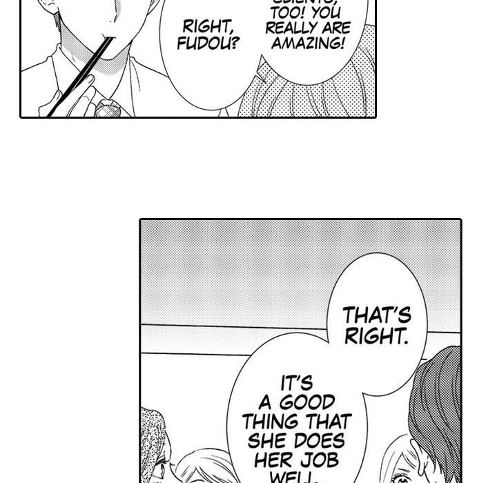 Sweet Seduction: Under the Same Roof with the Guy I Hate Chapter 7 page 33 - 