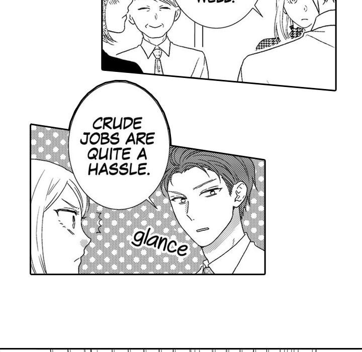 Sweet Seduction: Under the Same Roof with the Guy I Hate Chapter 7 page 34 - 