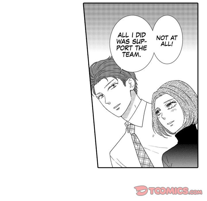 Sweet Seduction: Under the Same Roof with the Guy I Hate Chapter 7 page 36 - 
