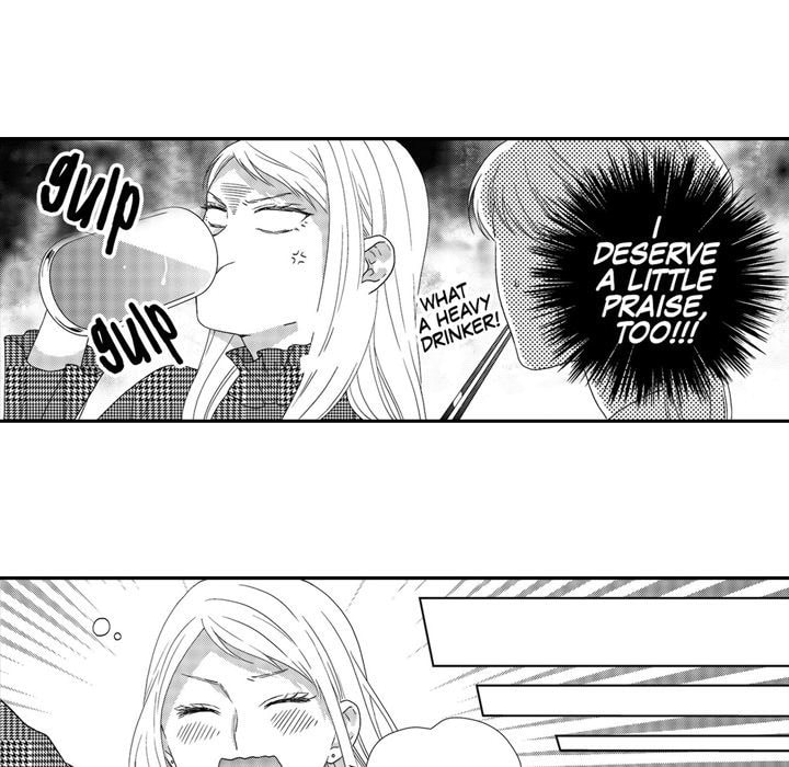 Sweet Seduction: Under the Same Roof with the Guy I Hate Chapter 7 page 39 - 