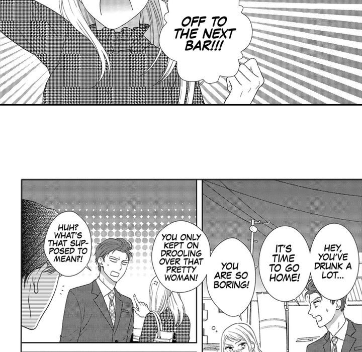 Sweet Seduction: Under the Same Roof with the Guy I Hate Chapter 7 page 40 - 