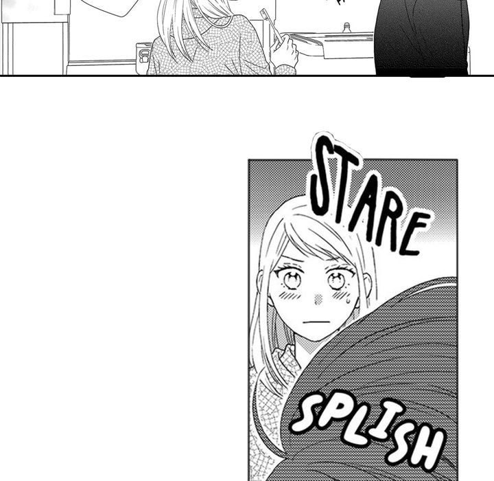 Sweet Seduction: Under the Same Roof with the Guy I Hate Chapter 7 page 5 - 
