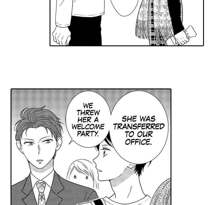 Sweet Seduction: Under the Same Roof with the Guy I Hate Chapter 7 page 47 - 
