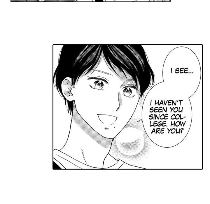 Sweet Seduction: Under the Same Roof with the Guy I Hate Chapter 7 page 48 - 