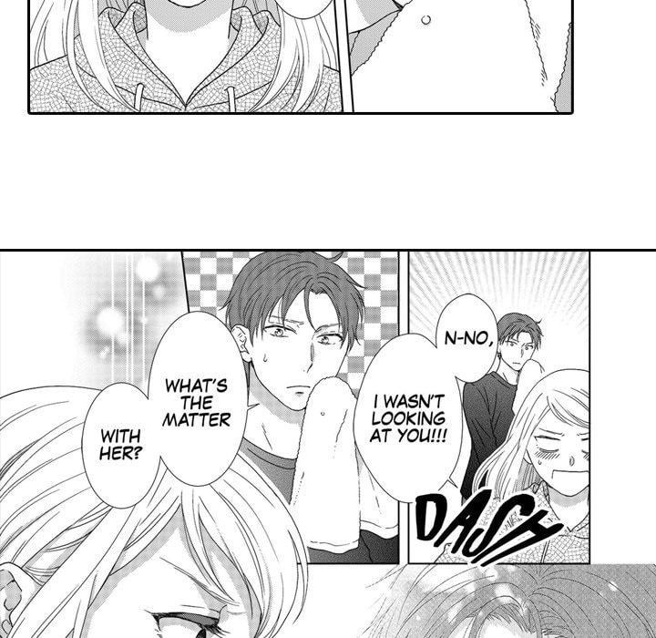 Sweet Seduction: Under the Same Roof with the Guy I Hate Chapter 7 page 7 - 
