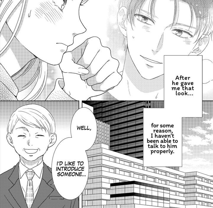 Sweet Seduction: Under the Same Roof with the Guy I Hate Chapter 7 page 8 - 