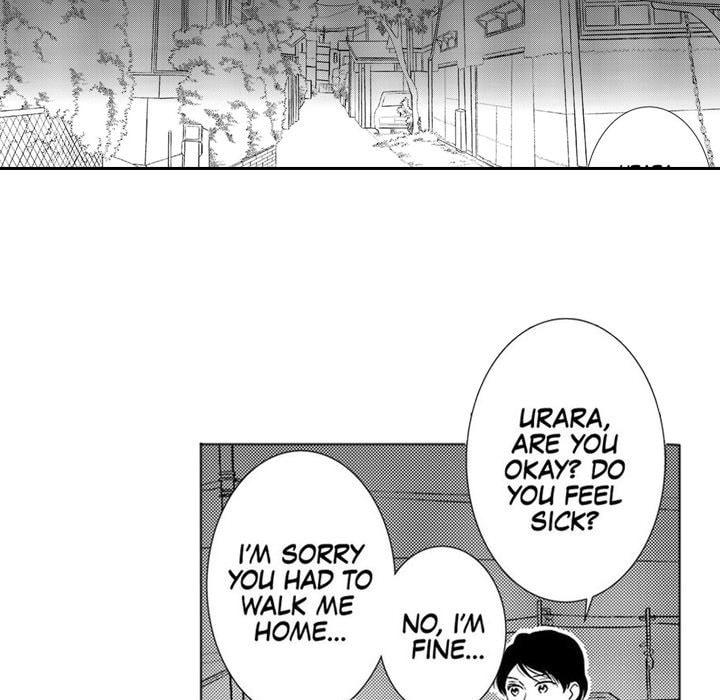 Sweet Seduction: Under the Same Roof with the Guy I Hate Chapter 8 page 12 - 