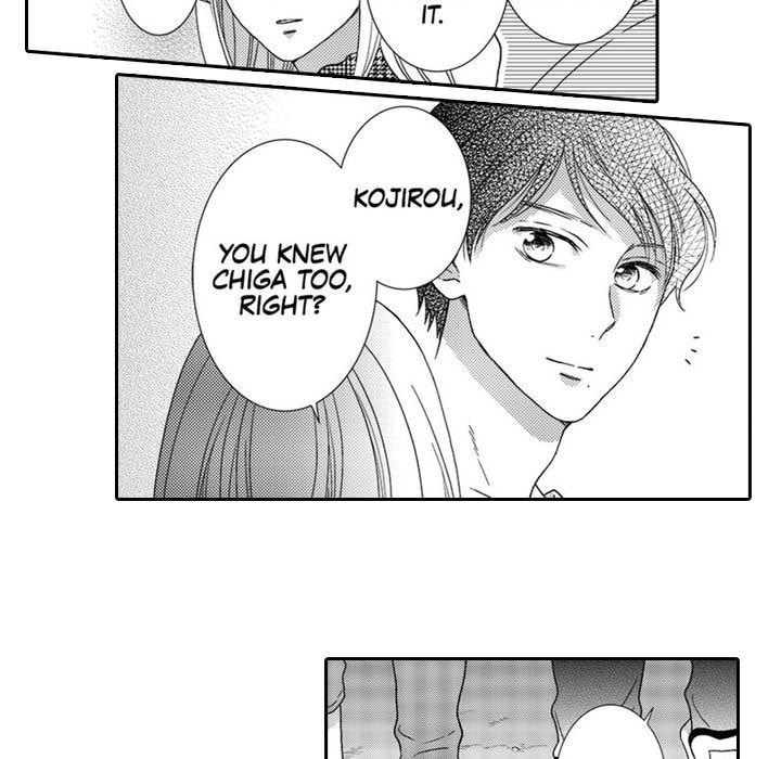 Sweet Seduction: Under the Same Roof with the Guy I Hate Chapter 8 page 14 - 