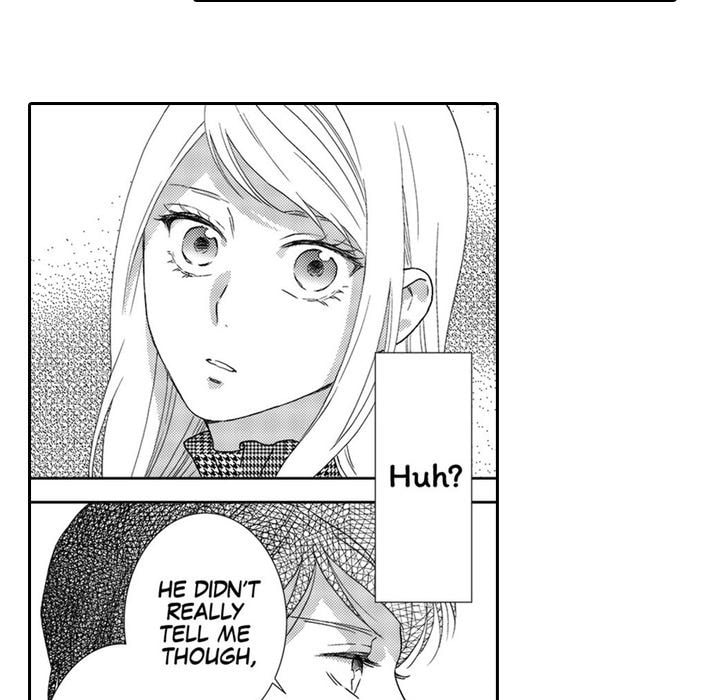 Sweet Seduction: Under the Same Roof with the Guy I Hate Chapter 8 page 18 - 
