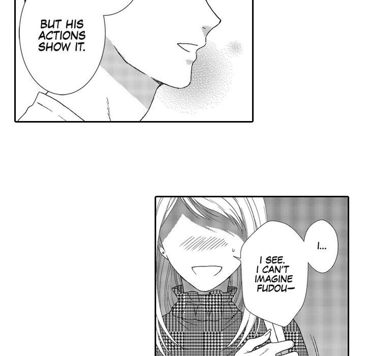 Sweet Seduction: Under the Same Roof with the Guy I Hate Chapter 8 page 19 - 