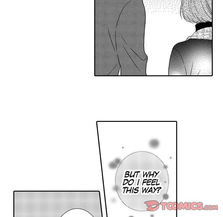 Sweet Seduction: Under the Same Roof with the Guy I Hate Chapter 8 page 21 - 