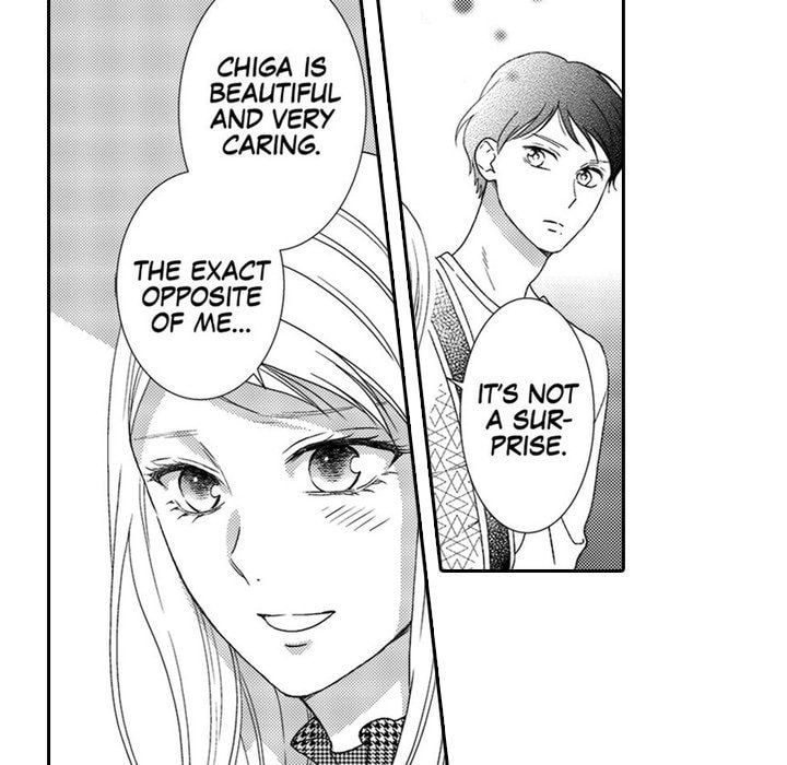 Sweet Seduction: Under the Same Roof with the Guy I Hate Chapter 8 page 22 - 