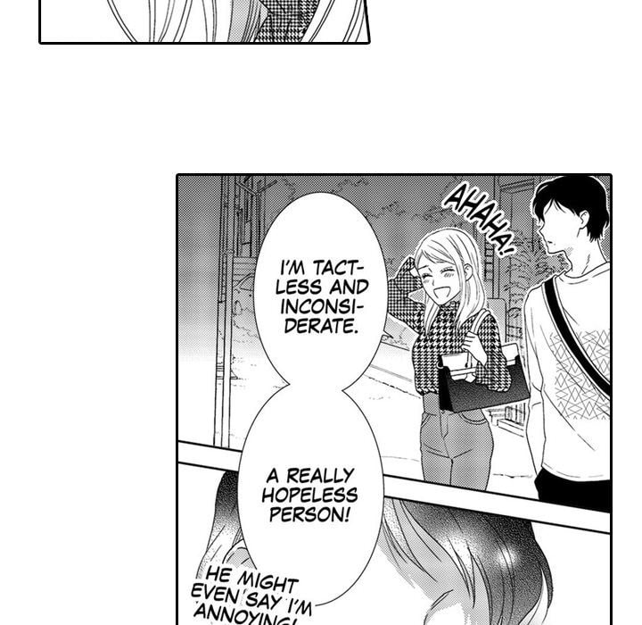 Sweet Seduction: Under the Same Roof with the Guy I Hate Chapter 8 page 23 - 