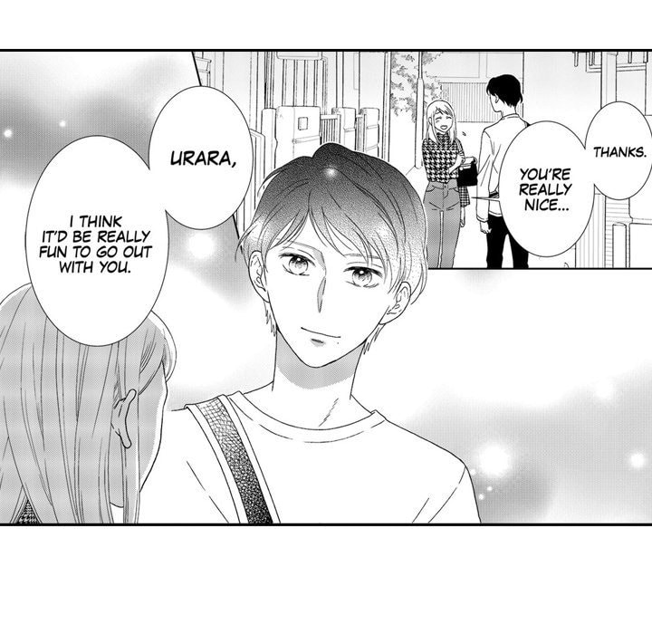 Sweet Seduction: Under the Same Roof with the Guy I Hate Chapter 8 page 27 - 