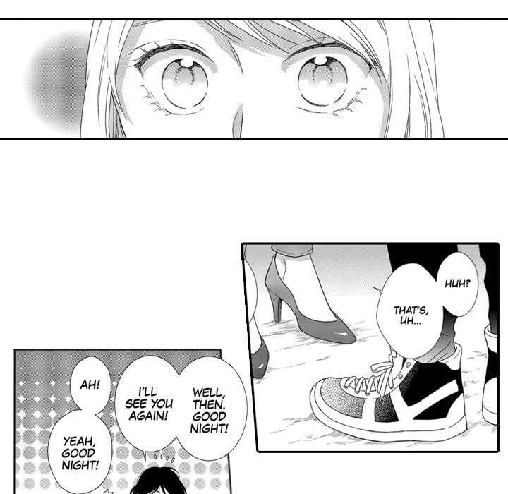 Sweet Seduction: Under the Same Roof with the Guy I Hate Chapter 8 page 28 - 