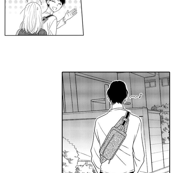 Sweet Seduction: Under the Same Roof with the Guy I Hate Chapter 8 page 29 - 