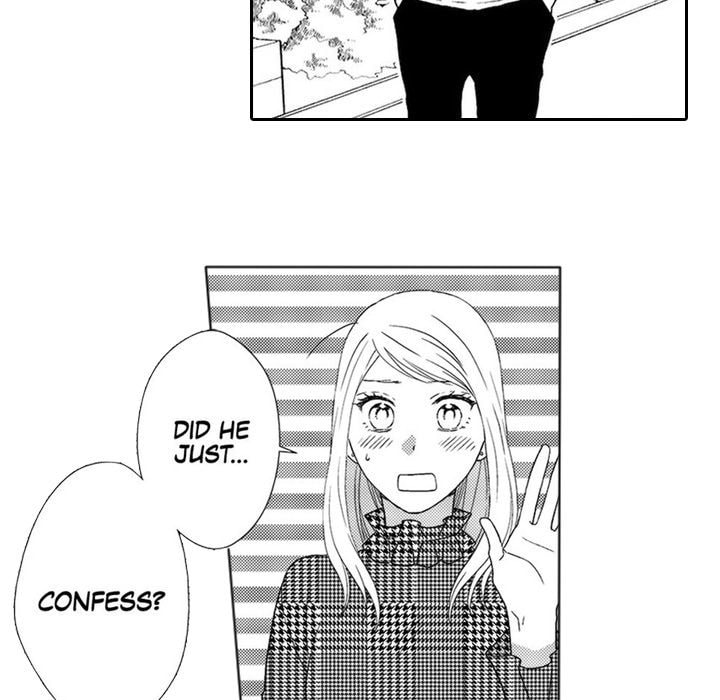 Sweet Seduction: Under the Same Roof with the Guy I Hate Chapter 8 page 30 - 
