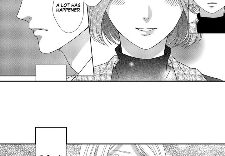 Sweet Seduction: Under the Same Roof with the Guy I Hate Chapter 8 page 4 - 