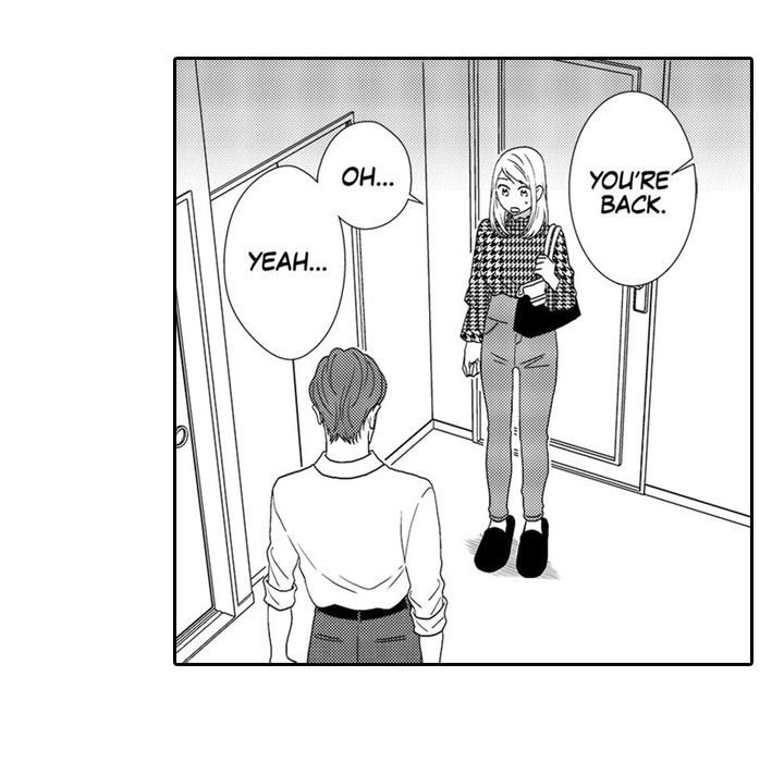 Sweet Seduction: Under the Same Roof with the Guy I Hate Chapter 8 page 32 - 
