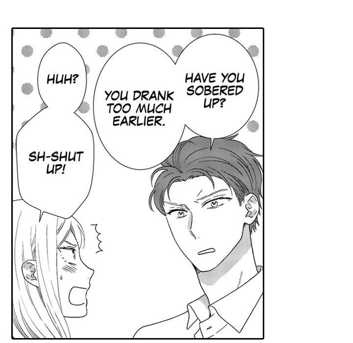 Sweet Seduction: Under the Same Roof with the Guy I Hate Chapter 8 page 33 - 