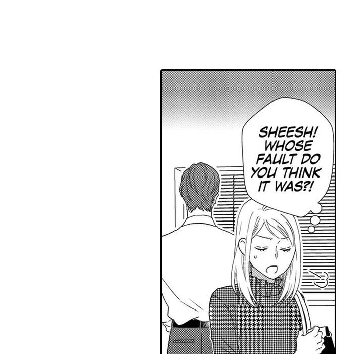 Sweet Seduction: Under the Same Roof with the Guy I Hate Chapter 8 page 34 - 