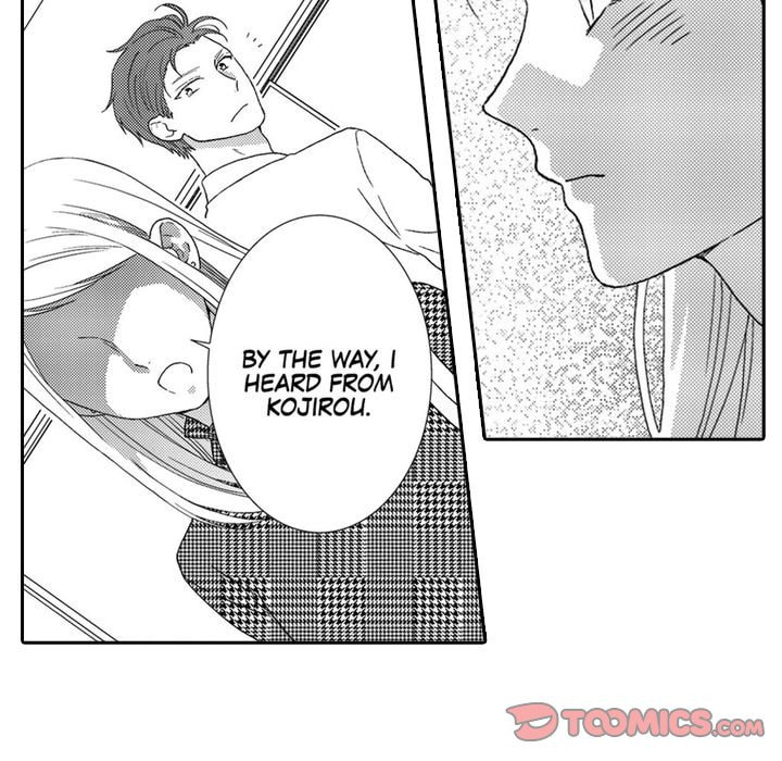 Sweet Seduction: Under the Same Roof with the Guy I Hate Chapter 8 page 36 - 