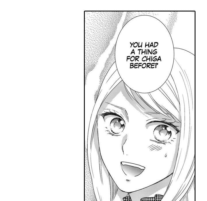 Sweet Seduction: Under the Same Roof with the Guy I Hate Chapter 8 page 37 - 