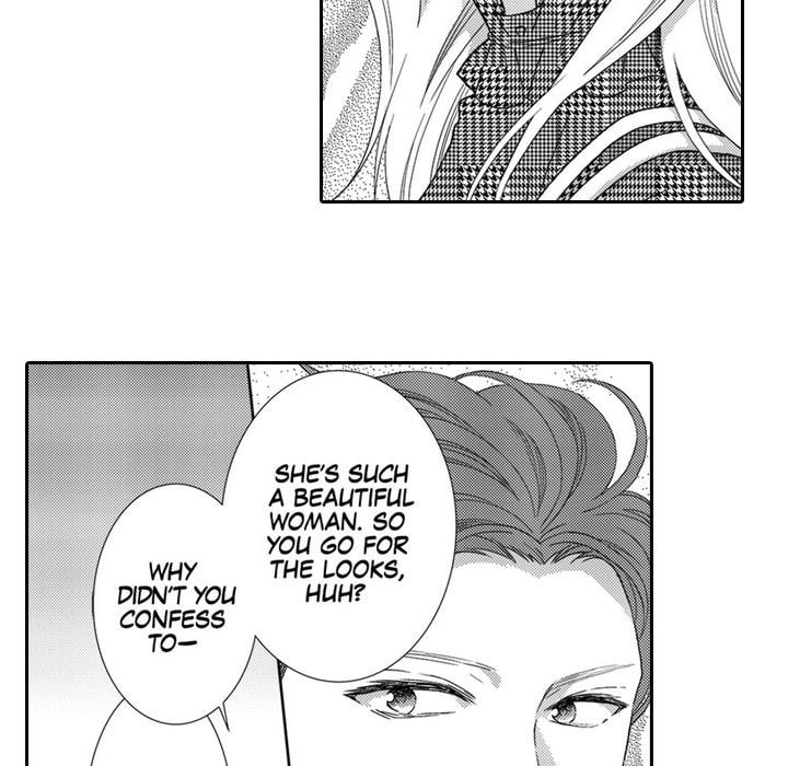 Sweet Seduction: Under the Same Roof with the Guy I Hate Chapter 8 page 38 - 