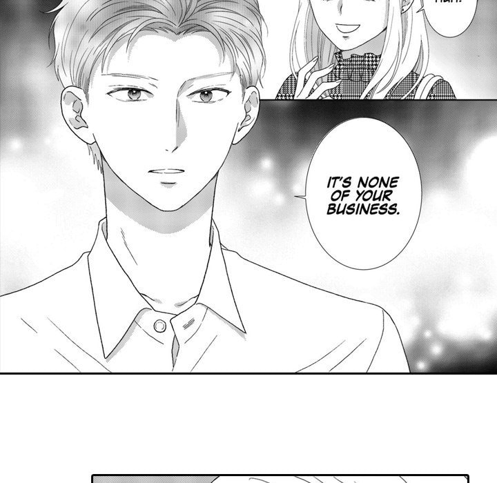 Sweet Seduction: Under the Same Roof with the Guy I Hate Chapter 8 page 40 - 