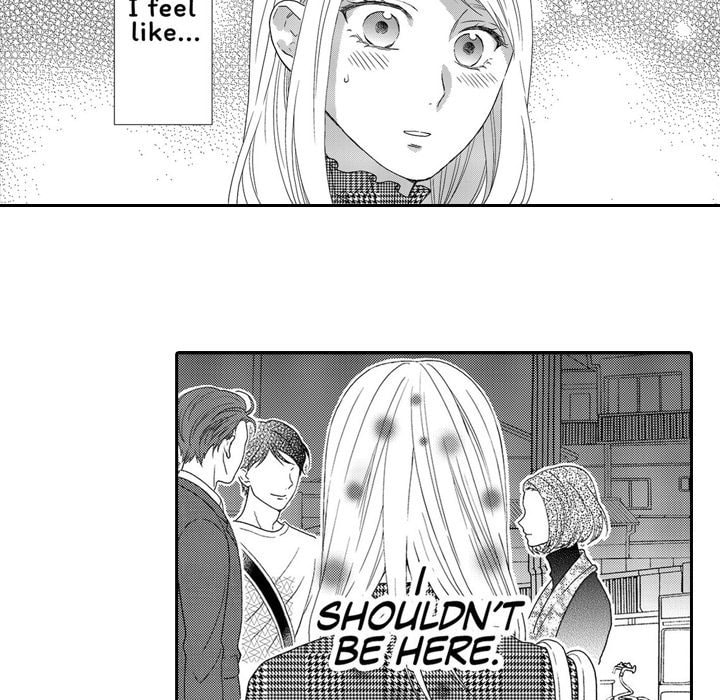 Sweet Seduction: Under the Same Roof with the Guy I Hate Chapter 8 page 5 - 