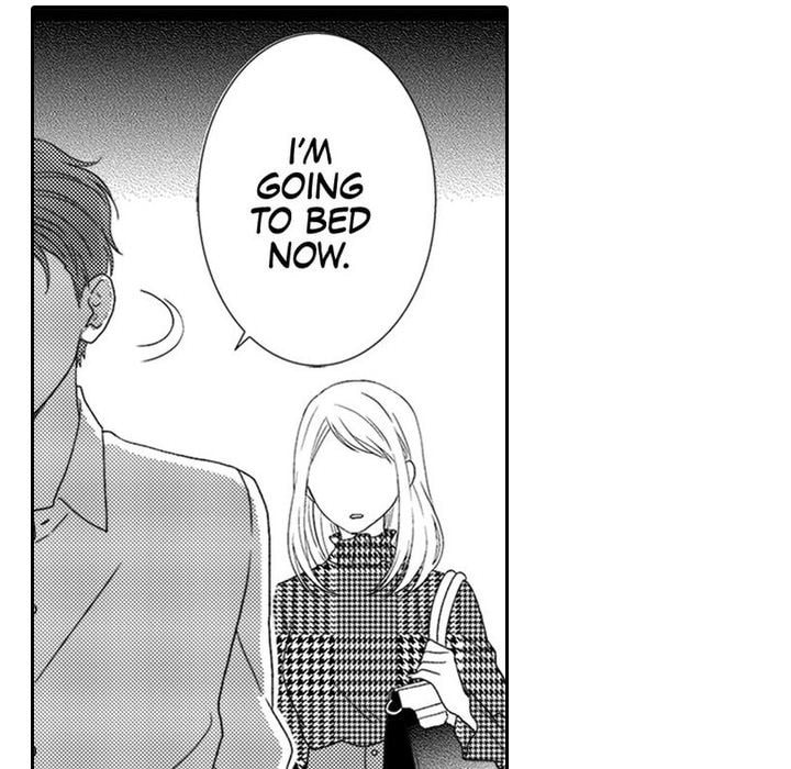 Sweet Seduction: Under the Same Roof with the Guy I Hate Chapter 8 page 42 - 