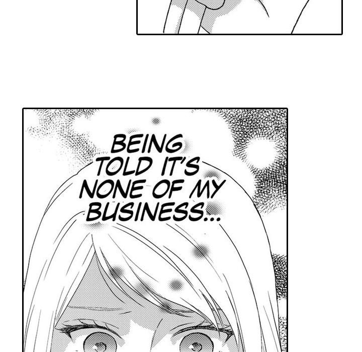 Sweet Seduction: Under the Same Roof with the Guy I Hate Chapter 8 page 47 - 
