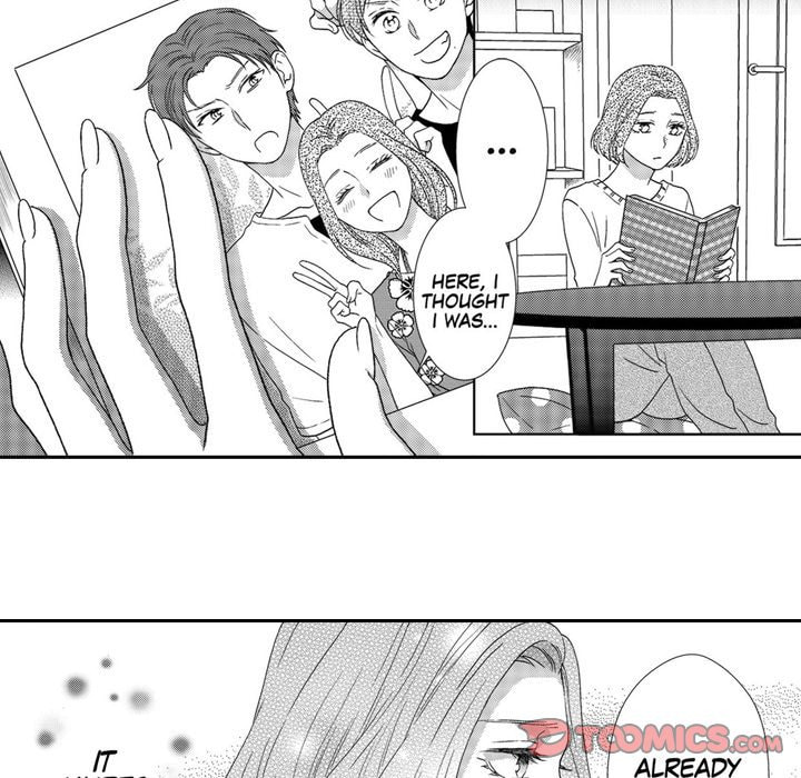 Sweet Seduction: Under the Same Roof with the Guy I Hate Chapter 8 page 51 - 