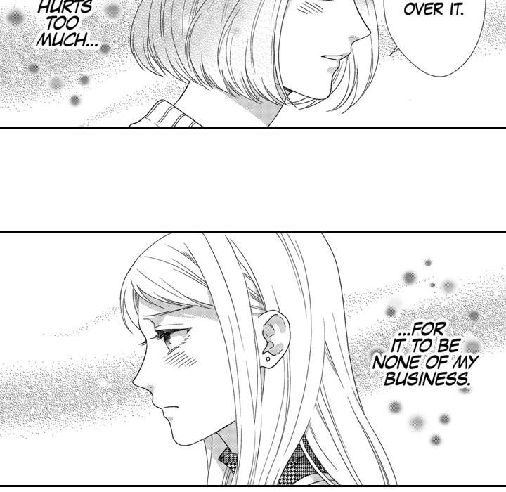 Sweet Seduction: Under the Same Roof with the Guy I Hate Chapter 8 page 52 - 