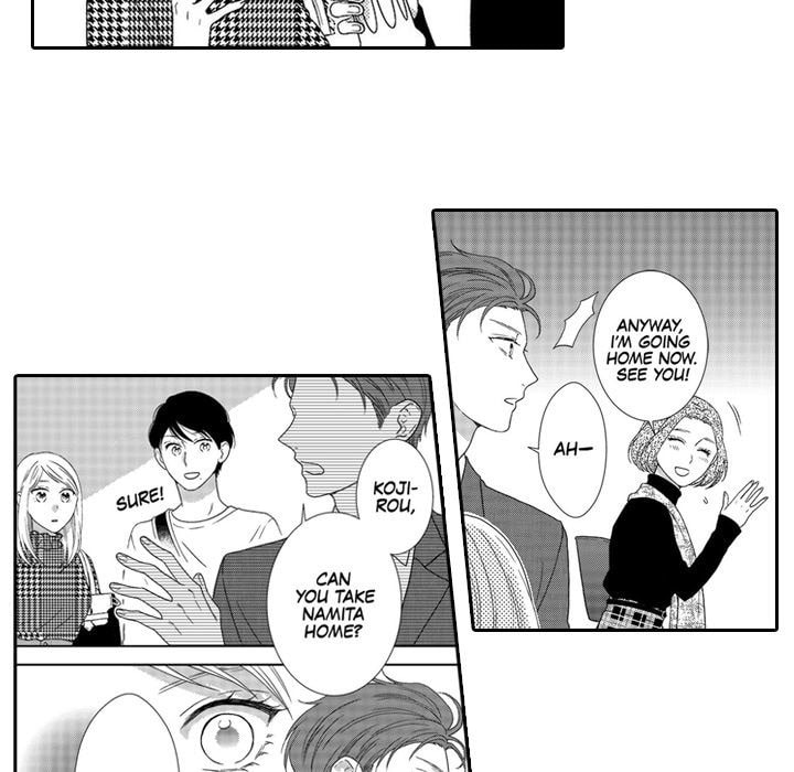 Sweet Seduction: Under the Same Roof with the Guy I Hate Chapter 8 page 7 - 