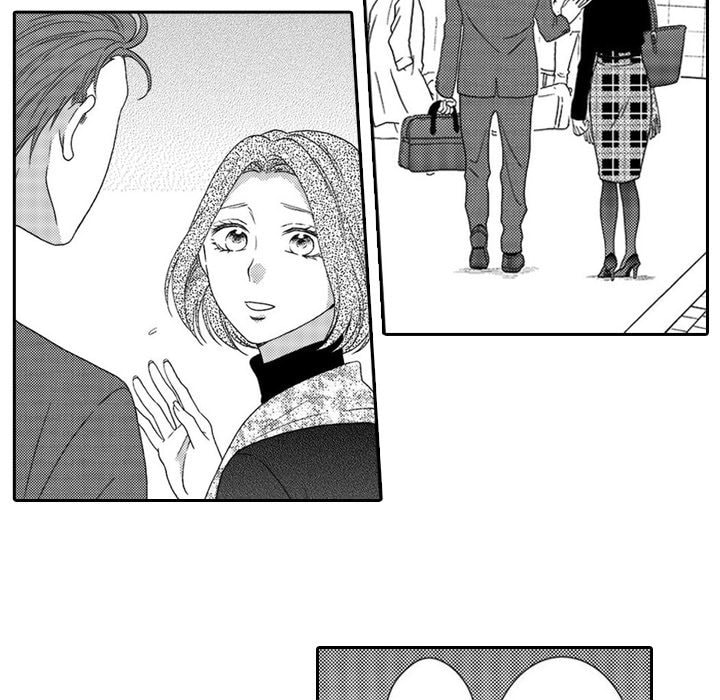 Sweet Seduction: Under the Same Roof with the Guy I Hate Chapter 8 page 9 - 